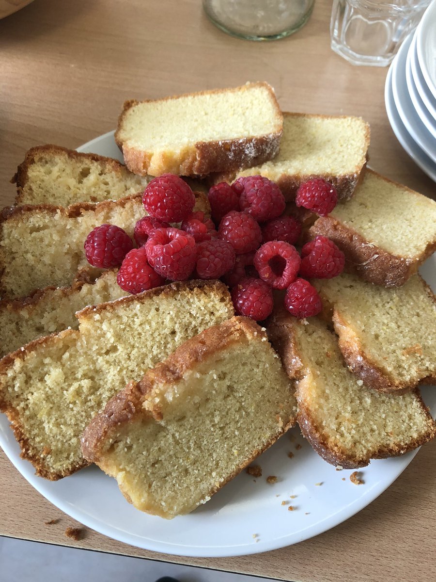 AMPEDU_Trinity's tweet photo. A simple classic. All staff buzzing about #trinitystaffbakeoff https://t.co/PXZbb8SQM4