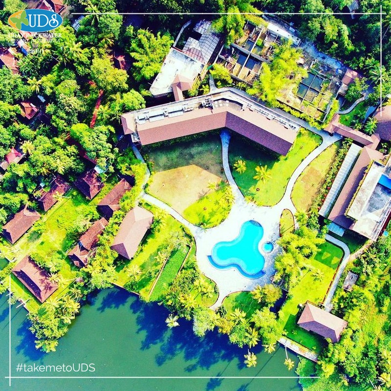 udshotels's tweet photo. Away from the city life, set amid the greenery and  the Punnamada lake of Alleppey, #UdayBackwaterResort  ❤   

#UDS #UdayBackwater #Resort #Alleppey #Alappuzha #Backwater #staycation #vacation #serenity https://t.co/k7VXMa141W