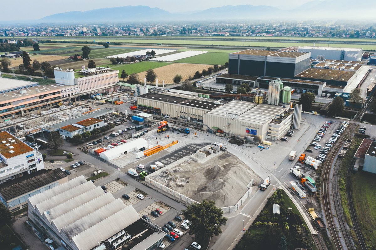 Die Logistikbranche ist im Wandel. Wie sich SBB Cargo für die Zukunft rüstet, zeigt der Einblick in drei Geschäftsfelder mit Potenzial. /tg
https://t.co/uy8ONgMFGt https://t.co/61QS9kNxtM