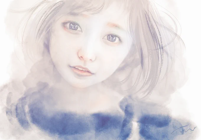 「待ってたんだよ?」 