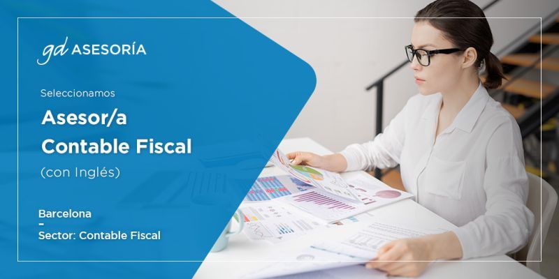 gdasesoria's tweet photo. #EMPLEOGD📢💼 Buscamos #Asesor/a Contable y Fiscal para nuestro equipo de #Barcelona

☑️Asesoramiento a clientes
☑️Gestión contabilidad.
☑️Impuesto de sociedades #IVA, #IRPF, SII

👉 https://t.co/XpPXw2cvQn

#Oportunidadeslaborales #empleo #Contabilidad #Fiscalidad #ofertalaboral https://t.co/Hl37gL9OnX