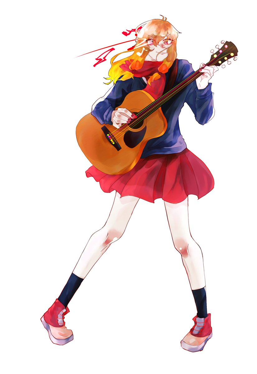 こいつらとバンドするのはもう限界だ 参加したよ 皆さんエグうまだから上のタ げきそのイラスト