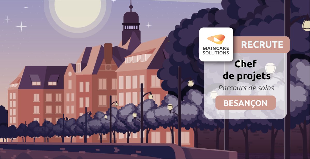 MaincareFR's tweet photo. [Tour de France Maincare Solutions – Découvrez toutes les villes où sont implantées nos agences !]🚗🌎
Aujourd’hui nous vous emmenons à… Besançon !
Venez nous rejoindre et participez à l'aventure Maincare !  
https://t.co/PMw6vHJik5        
#chefdeprojets #Besançon #recrutement https://t.co/5ckANyh85A