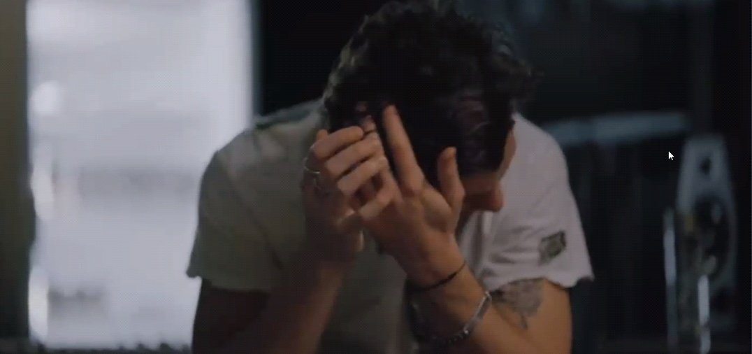 Arelide_Lazard's tweet photo. I think these parts Touched  me quite a bit as I can't stop crying.🥺
@ShawnMendes #InWonderWatchParty https://t.co/giqfskeBAX