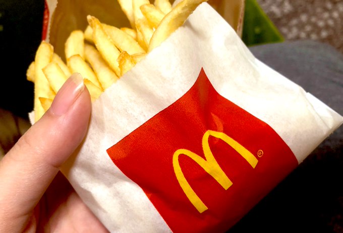 マックのポテトのtwitterイラスト検索結果 マックのポテトのtwitterイラスト検索結果