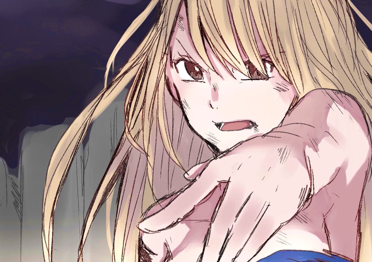 完全なる妄想。 もしも今後ルーシィが星霊王の魔法を使えるようになっ