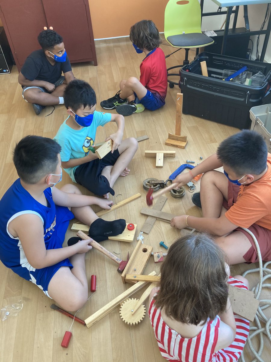 SRoedemeier's tweet photo. After two weeks of online learning, it was a joy to watch #ISPPG3 get back into the swing of things as one big, happy family again! Ss deep diving into exploring with forces. “Oh! What does this do? Let’s try it out!” #HTWW #ISPPCambodia #timeforplay https://t.co/8xmRGQaPiq