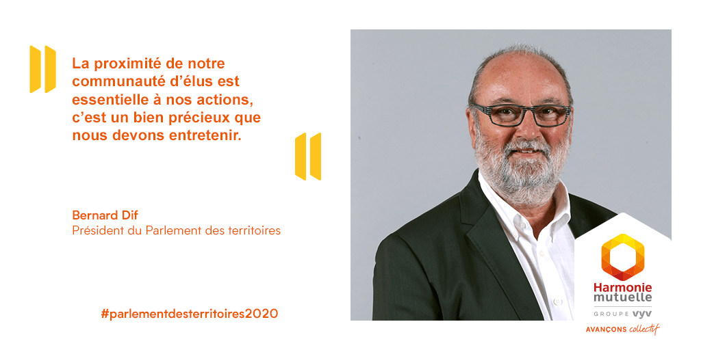 L’accès aux soins c’est le combat de la mutuelle depuis toujours, le #ParlementsDesTerritoires2020 mobilise les élus de la mutuelle pour être plus utile à ses adhérents. Thérapies non conventionnelles services d’accompagnement soins innovants sont au cœur des débats #Engagés