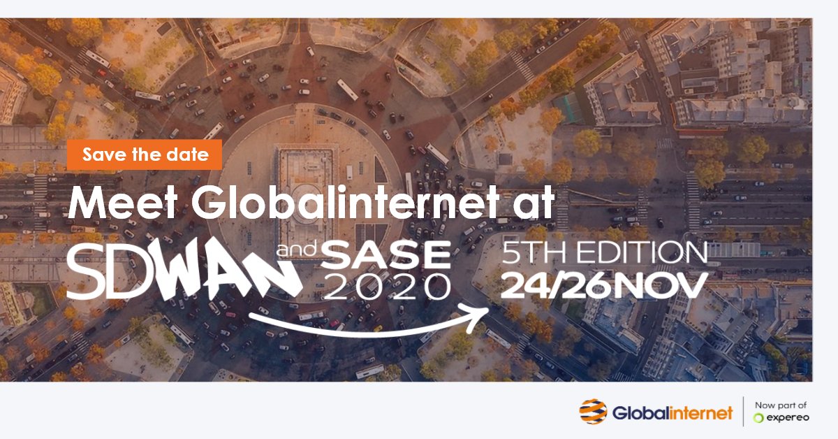 One more day! And we still have a few tickets left to give away. Click to register: bit.ly/3pSbYwG

#sdwanvirtual #sdwanvirtual2020