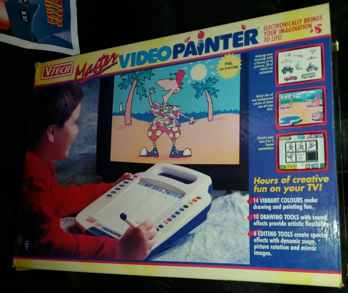 KeziahLockwood's tweet photo. Im loving this #AwfullyBritishTimeCapsule! Here's my contribution, found one of these beauties in the attic! https://t.co/JsgNHC2XIU