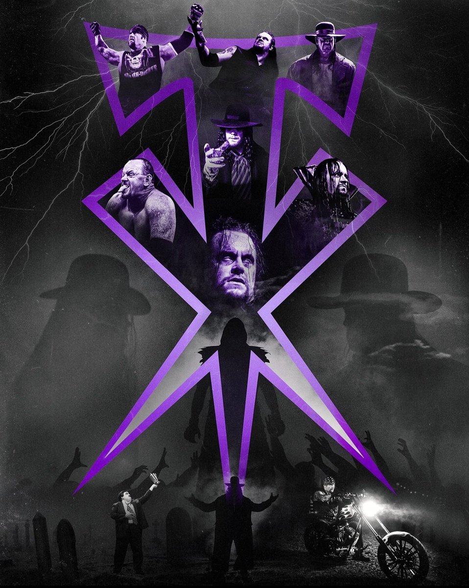 Mosar3aTube's tweet image. #ThankYouTaker 
#Undertaker30 

REST IN PEACE