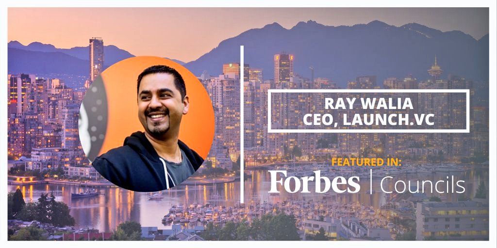 Save the Date! 26 November 

@raywalia CEO and Founder for @launchacademyhq and @LaunchVC will speak to the thriving #Innovation & Tech landscape in #Canada at the @GITAfunding foundation day

@Sgmtcs @TCS_SDC @TradeTeamIndia @IndiaDST @FollowCII @LMargenau_TCS

 #CdnInnovation
