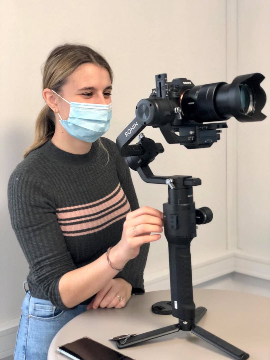 Ozil_Conseil's tweet photo. Retour en images sur le tournage récent d’un #MOOC pour @BeaInformatique auquel participaient @YricheCoffee de @LAB_Conseil ainsi que Léa Wambreuse et @Stephane_Ozil pour Ozil Conseil ! 🎥💻🎙
#vidéo #gard #occitanie https://t.co/v2WnJZ7mDd