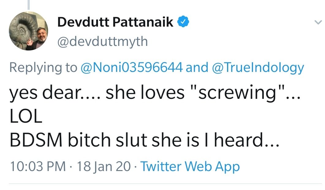 Corporate who sponsor him, publishers who publish his books, newspapers who print his articles, readers who buy his books, and the Ministry of External Affairs all must be proud.(last screenshot h/t  @Your_Levodopa)