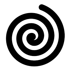 Why the journey? It's one of the meanings of spiral, journey and change in lifeSix pointed star? It's a doozy to figure out, here I'm interested in one of ancient original meanings for it being "Creation". So for my purposes I imagine those as moments of "human transmutation".