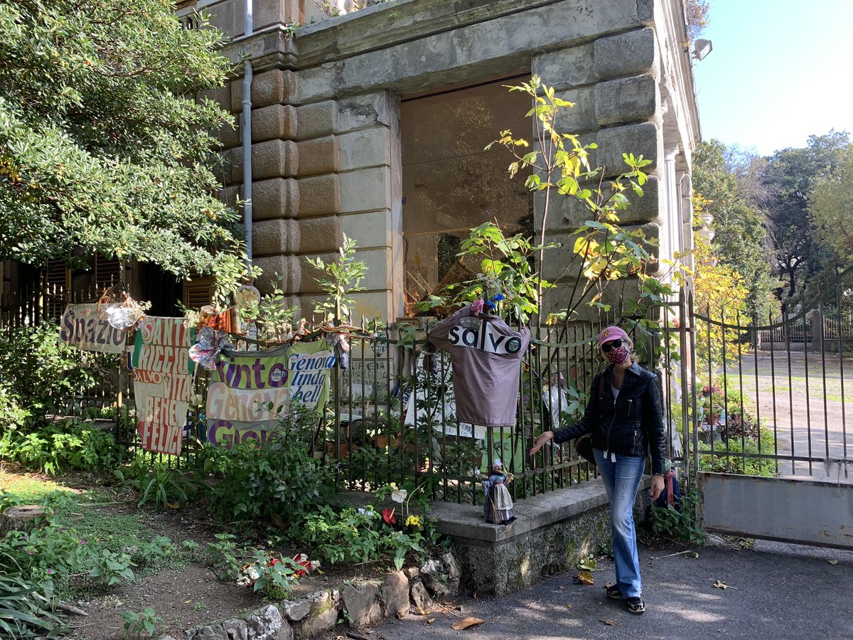 Study in Italy tweet media