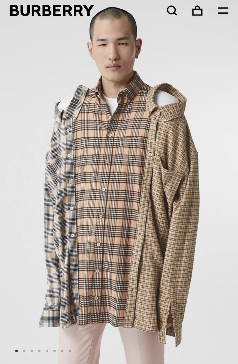 ケルベロスも着用可能？www首が3つある人でも大丈夫な服が見つかるwww
