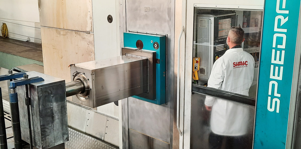 fusionforenergy's tweet photo. 📢#F4E ready to produce a new series of #ITER Divertor Cassettes! They will be part of the divertor where the plasma🔥 impurities will fall. Congrats @simicspa @CNIM_Group for the good collaboration🇪🇺🤝🇮🇹🇫🇷. #fusion #manufacturing https://t.co/CIOJnqeLUY https://t.co/qqre32VXsd