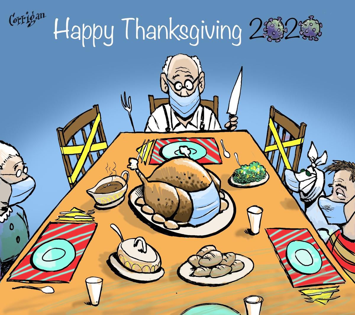 Irish Fulbright Alum On Twitter Happy Thanksgiving To Our Wonderful Alumni Although This Year Is Very Different We Hope You All Have Something To Be Thankful For We At The Ifaa Are