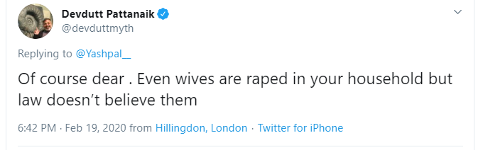 Gross distortions, outright falsifications on the one hand, state of mind and the level of public discourse on the other.