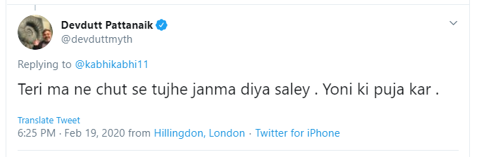 Gross distortions, outright falsifications on the one hand, state of mind and the level of public discourse on the other.