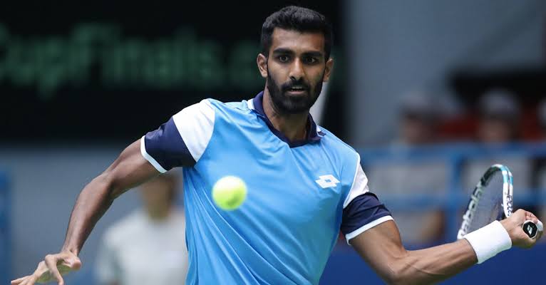 akashvanisports's tweet photo. Prajnesh Gunneswaran ended runner-up at the #OrlandoOpen, losing the summit clash of the #ATPChallenger event to American Brandon Nakashima. https://t.co/BxgvCu7yIf