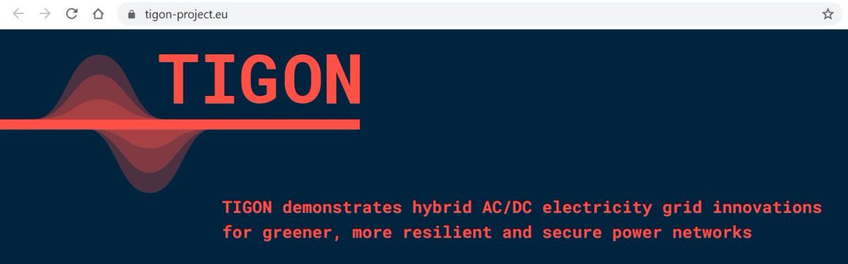 itsfabiolarocca's tweet photo. The H2020 TIGON project website is live: 
https://t.co/XzOlsvFvg5
🇪🇺

#tigonproject  #tigon #rina #hybrid #eu #h2020 #microgrids #microgrids #renewables #proudtoberina #h2020project #h2020project  #dcinfrastructure https://t.co/Xl11QbV7GY