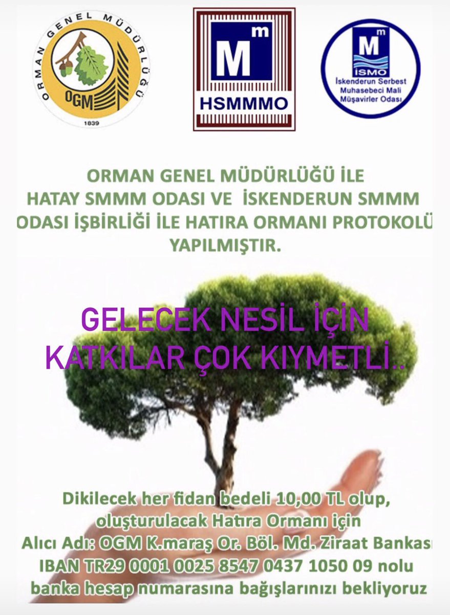 FigenYaparBiter's tweet photo. #muhasebecilerhatıraormanı #turmob #emrekartaloglu #yahyaarıkan #cemalyükselen #abdullahkorkmaz #tahsinkırık #ahmetcaglar #smmm #hataysmmmo #ismmo #ogm https://t.co/9J7Mo0d5hx