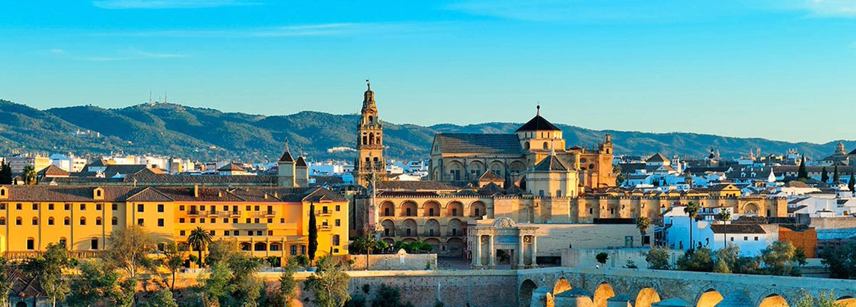 Ánimo cordobeses y cordobesas que ya mismo es viernes

#FelizLunesATodos