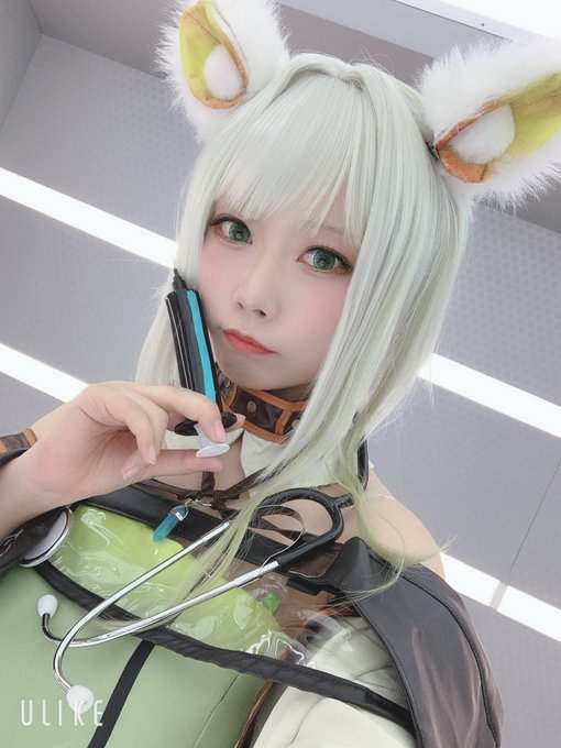 コスプレイヤー逢坂ゆゆのTwitter画像26