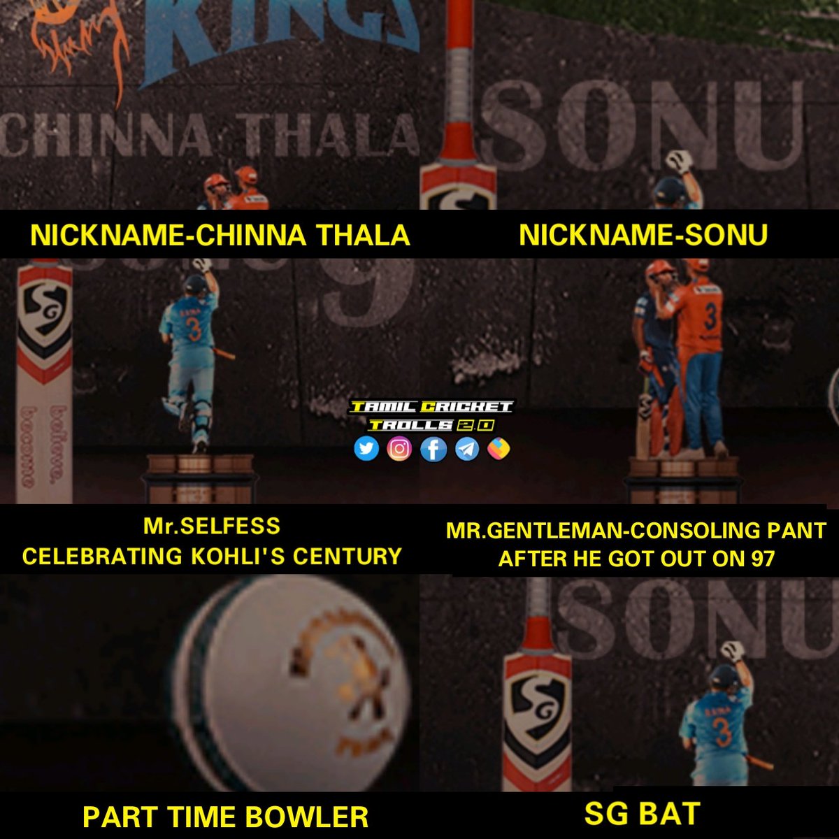 cric_utd_tamil's tweet photo. CDP Breakdown ❤️

#RainaBirthdayCDP #SureshRaina @ImRaina @dravid_designs @trendRaina @CultRaina https://t.co/x9gvOqpA5Y