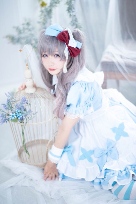 Twitterのコスプレ画像38