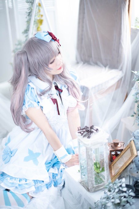 Twitterのコスプレ画像40