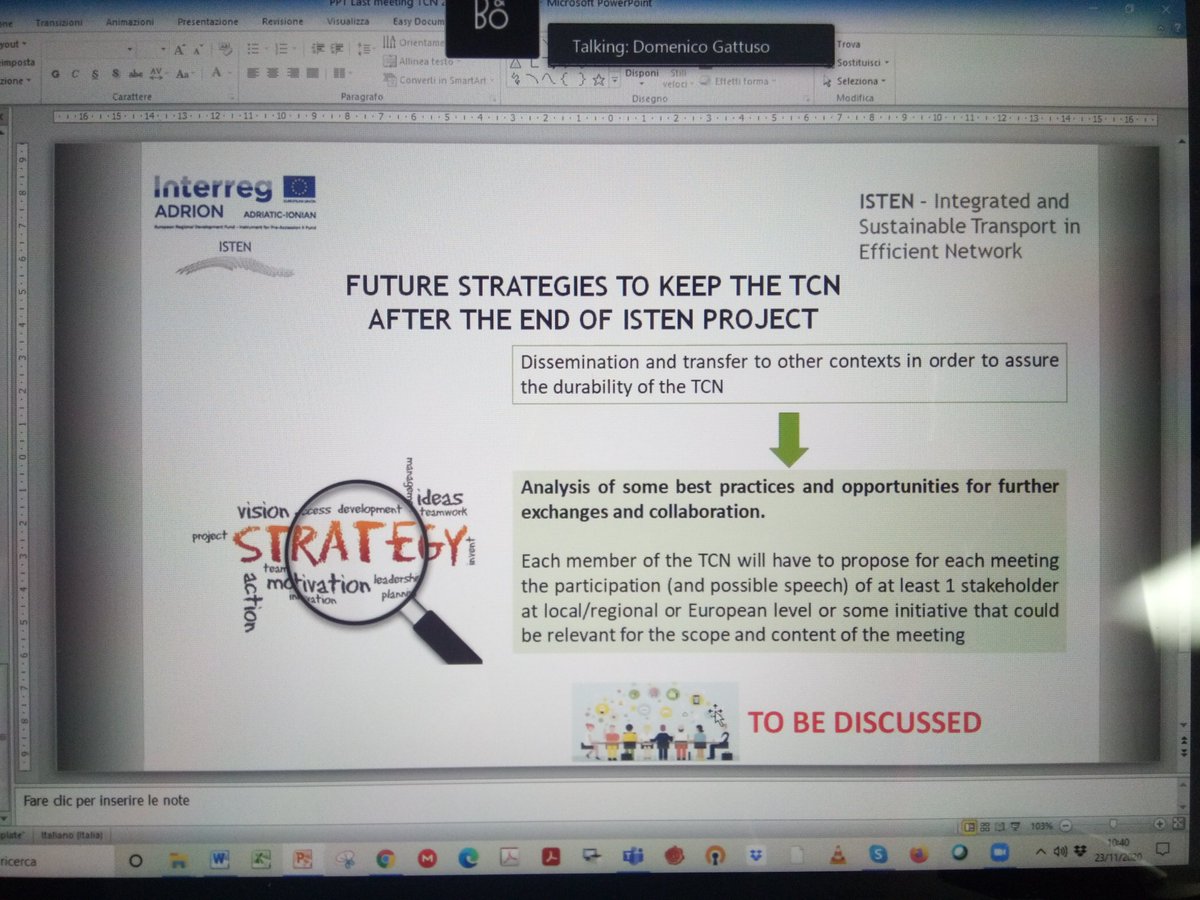 ISTEN Project tweet media