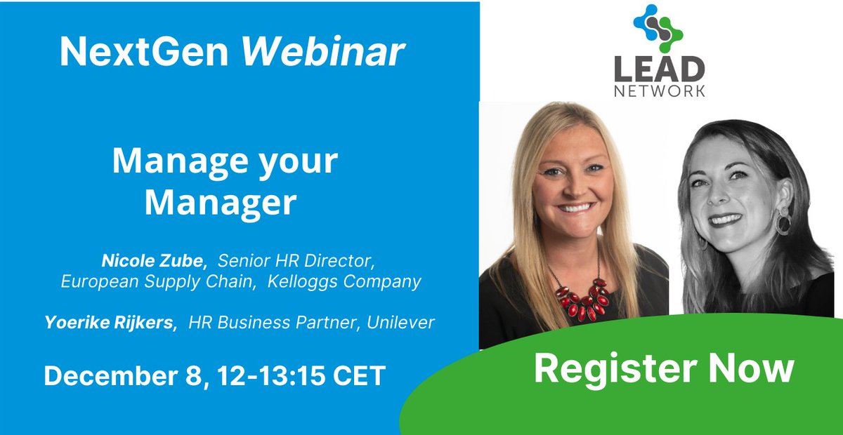 Lead_eu_net's tweet photo. Are you a young employee, or are you managing younger employees in your #team? Are you sometimes falling into feeling like a child or a parent in this relationship? 
Register here: https://t.co/SpEQ3Peq69

#LEADNetwork20  #NextGen #Authentic #Millennials #GenZ https://t.co/BcELtzkK8V
