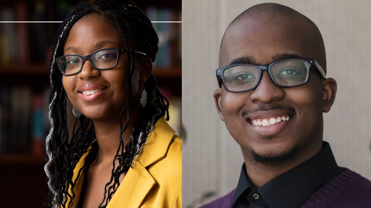 GAFollowers's tweet photo. 2 college students from Atlanta have been named 2021 Rhodes scholars.

The Rhodes scholarship is an international postgraduate award that is the oldest and one of the world’s most celebrated academic awards. Scholars attend Oxford University for at least two years. https://t.co/0iMD50KoMx