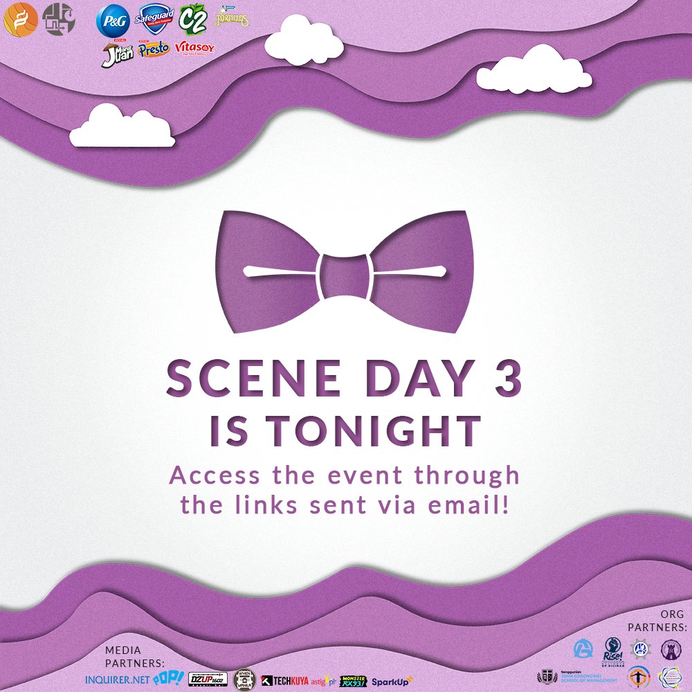 SNCEC's tweet photo. Here we go! The third and final SCENE session will start in 30 minutes! Registered participants may access the event through the links sent to their emails.

Opening doors for the future chemical engineers of the nation, here at #SNCEC2020! https://t.co/a0TacDWE8m