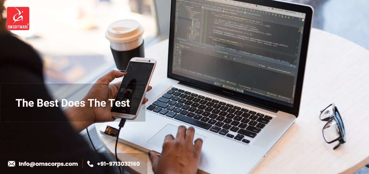 omsoftware's tweet photo. "We validate the quality of our apps following a host of testing criteria. As a result, our apps are scalable and accessible across multiple platforms. Get apps that exceed your expectations! Contact us now for exciting prices!
#appdevelopment #apps #appprice #omsoftware #2020 https://t.co/ASToAHVJmK