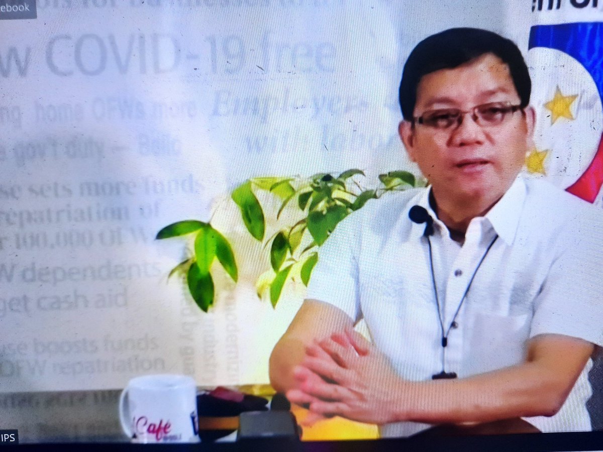 In an online press briefing, DOLE spokesperson Rolly Francia said DOLE-NCR issued a work stoppage order to the contractor of the Skyway extension project, which was involved in an accident last Saturday. @BusinessMirror https://t.co/8cmkXXdooN