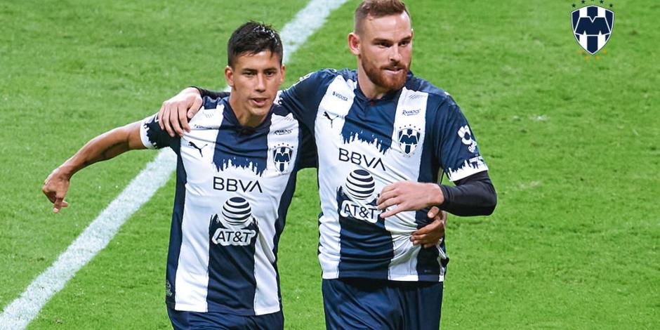🚨 #AlMomento | ¡La Franja está en la Liguilla! En el encuentro en donde se definieron los Cuartos de Final del #Guard1anes2020, el @ClubPueblaMX superó al @Rayados https://t.co/hFgY7nfnxz https://t.co/XcfGRAYZ6v