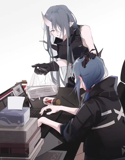 #明日方舟 #Arknight #アークナイツ 
🌟🐉 