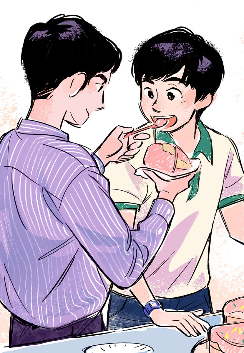 pella_hat's tweet photo. #Hikarunogo #ヒカルの碁  #棋魂  Adapted TV series is awesome!!!! The director added lots of cute details in the series. The story is beyond perfect. I love it a lot 🥲 https://t.co/1dZRbyXSMM