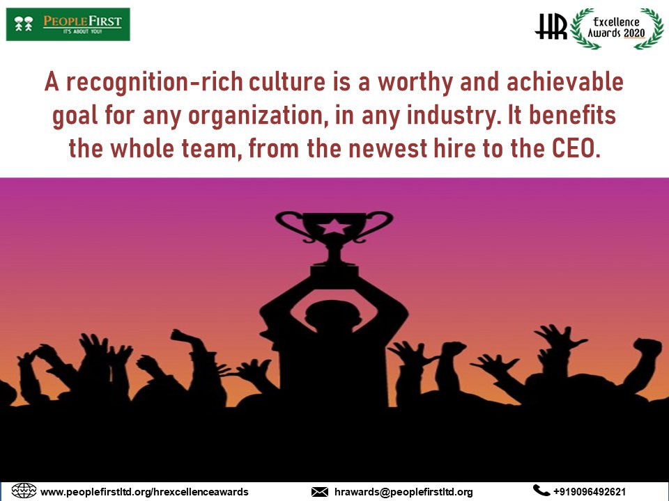 AwardsHr's tweet photo. Grow and Sustain your Culture. Nominate now: https://t.co/HXQtcywXyy
#hrawards #hrexcellenceawards #hr #bestpractices #peoplefirsthrexcellenceawards #appreciation #humanresouces #encouragement #recognition #empowerment #productivity #culture #workculture https://t.co/riEMgZRs3N