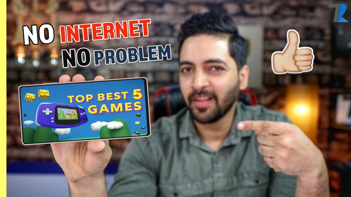 AmreliaRuhez's tweet image. 5 Best Offline Games Under 70MB | Amazing Graphics😍😍
youtu.be/Yg_tfMQ3jf0