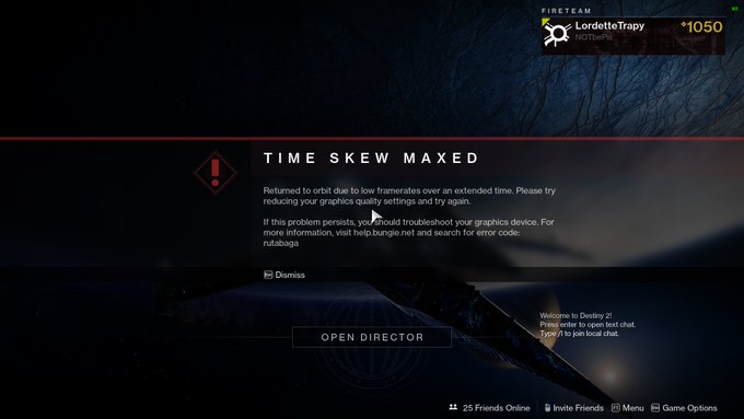 Rip i wanted to try the new content. My Pc is now pure trash  can't even see a cinematic https://t.c