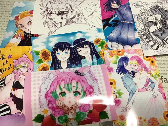 momoちゃん(@moyo_yrs )のネップリしてきた・・・!!
可愛いし綺麗😍💕💕コレクションが増えたぜ〜✨✨ 