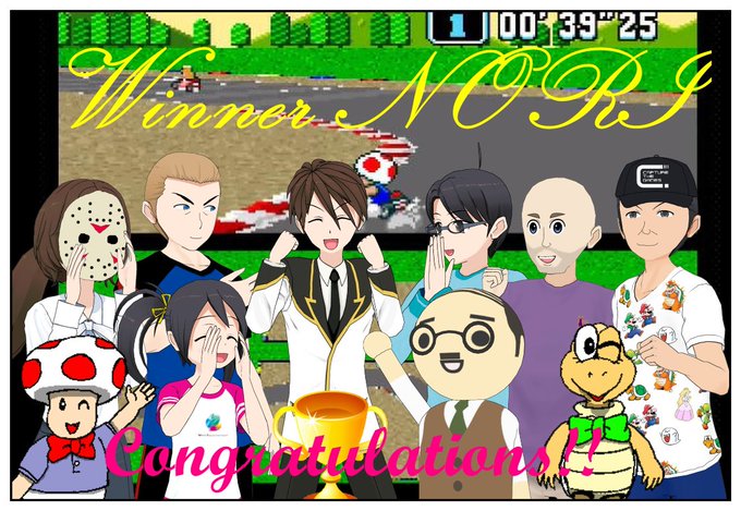 マリオカートrtaのtwitterイラスト検索結果 マリオカートrtaのtwitterイラスト検索結果