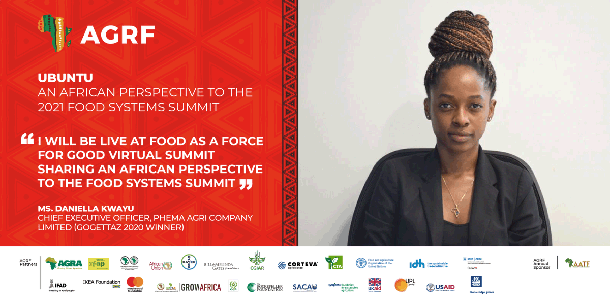 TheAGRF tweet picture