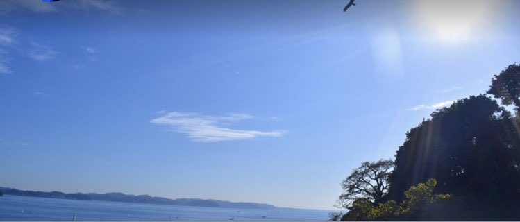 #江ノ島 #海が好き ＃空が好き #神奈川 #kanagawaphotoclub #写真好きと繋がりたい #リフレクション #いいね返し
