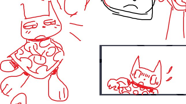 art from my private account 